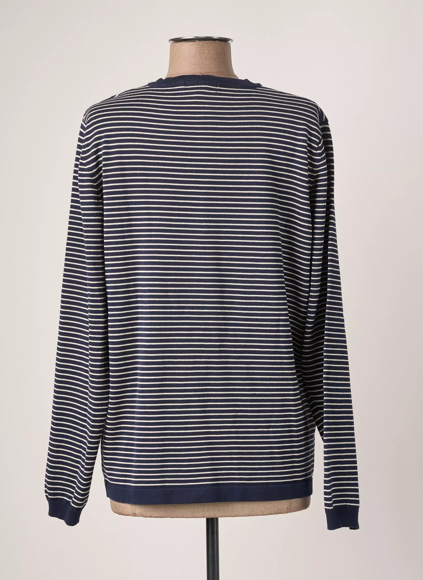Faconnable Pulls Femme couleur bleu