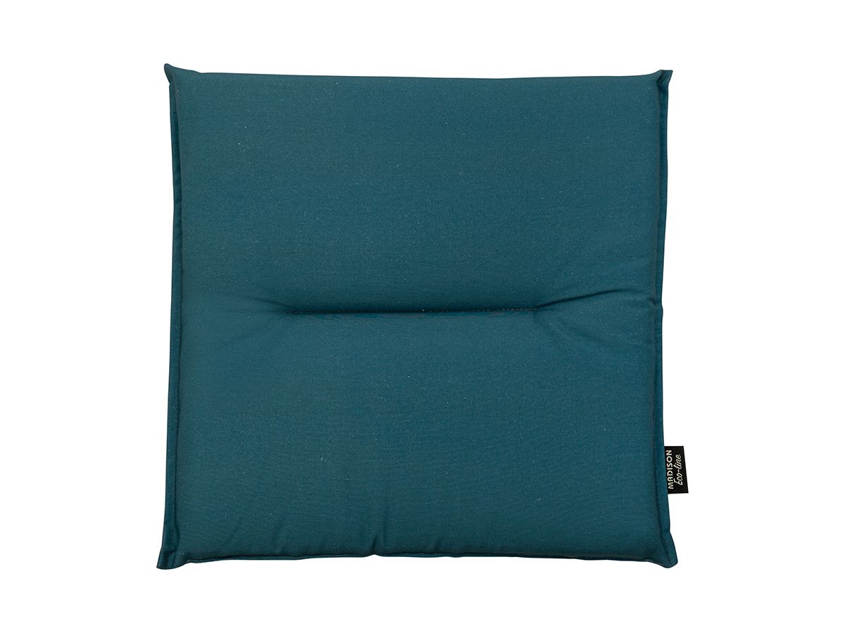 Madison Aegean Blue ECO 50x50 Sitzkissen