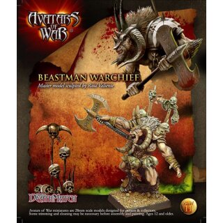 Beast Chieftain with Great Weapon