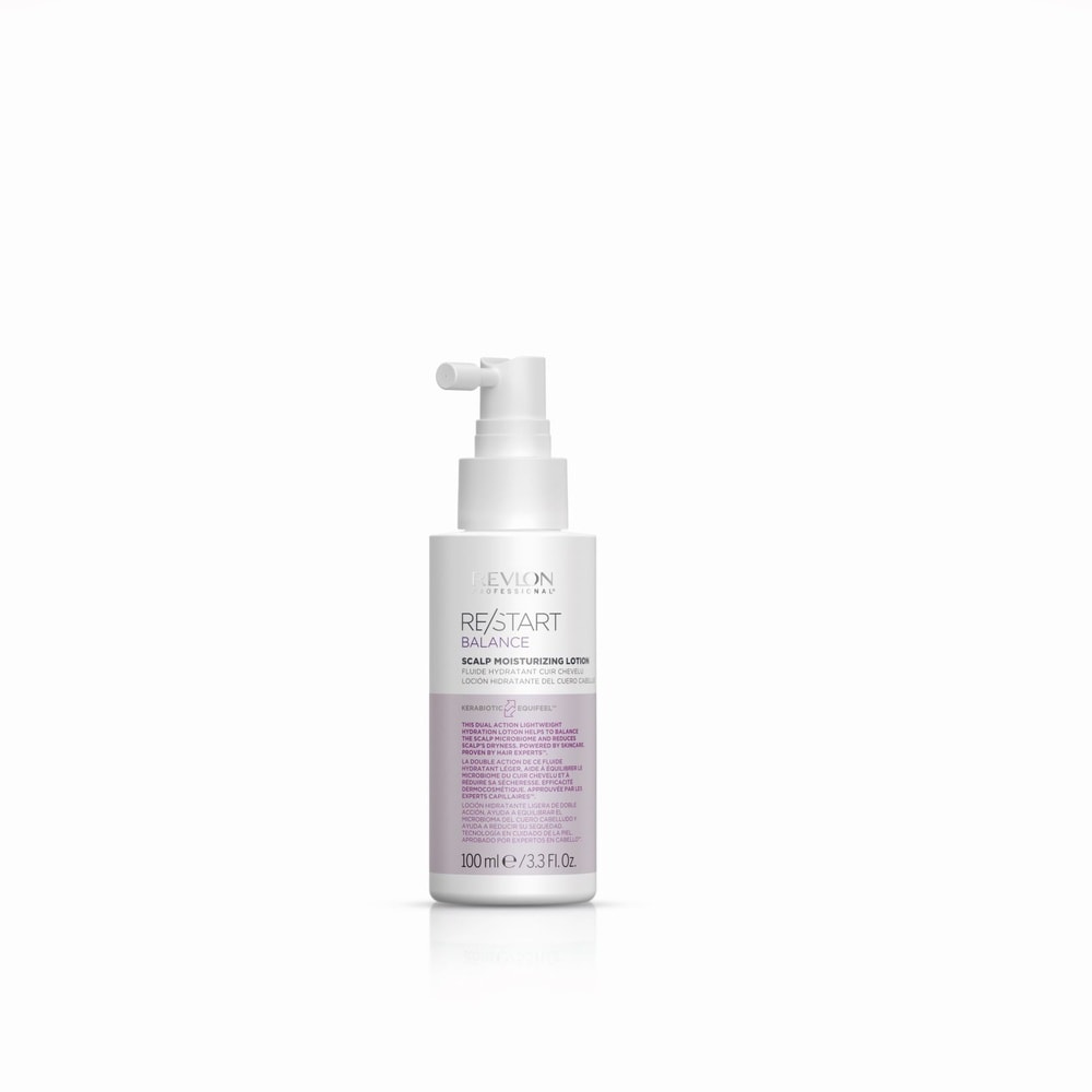 REVLON PROFESSIONAL RE/START™ BALANCE Fluide hydratant cuirchevelu sec Soin cuir chevelu
