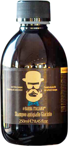 Barba Italiana Giacinto Silber Shampoo Shampoo