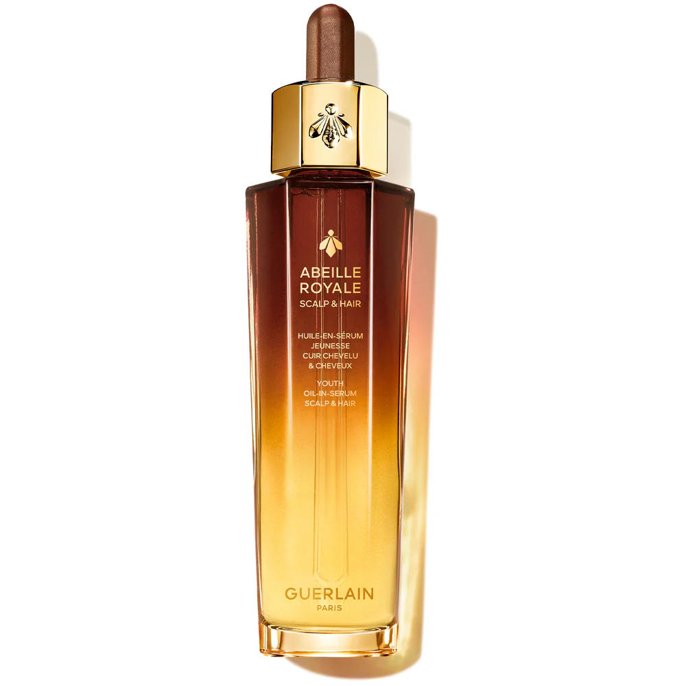 Abeille Royale Scalp & Hair Youth Oil-in-Serum – Haaröl, Kopfhautpflege