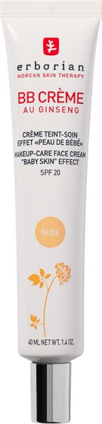 Erborian BB Crème au Ginseng SPF20 BB Cream