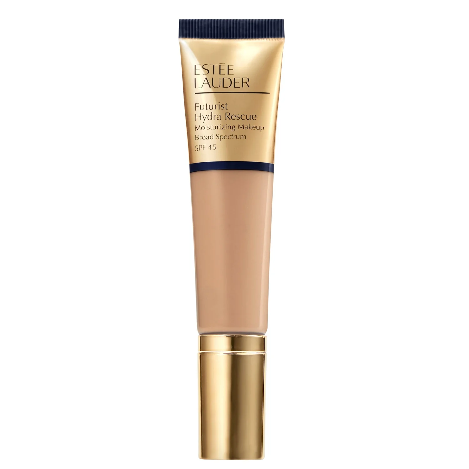 Machiaj hidratant Futurist Hydra Rescue SPF45 - Fond de ten cremă