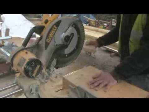 Serra de esquadria DeWalt DWS780-QS, 1675 Watts, 305 mm