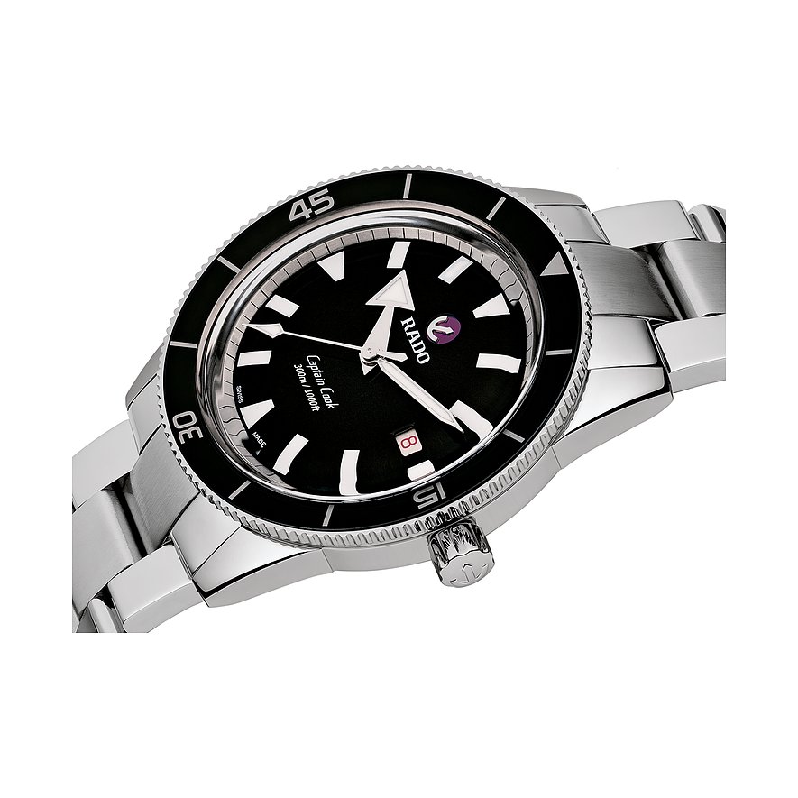 Rado Herrenuhr Captain Cook