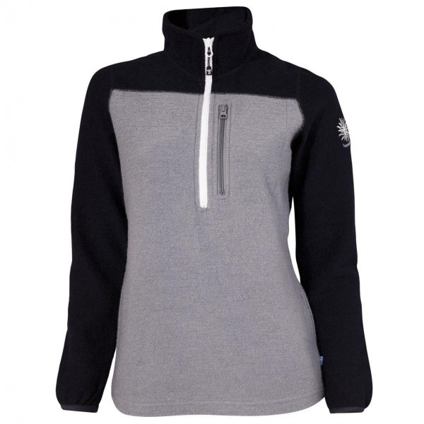 Ivanhoe of Sweden - Women's Zelda Half Zip - Wollpullover