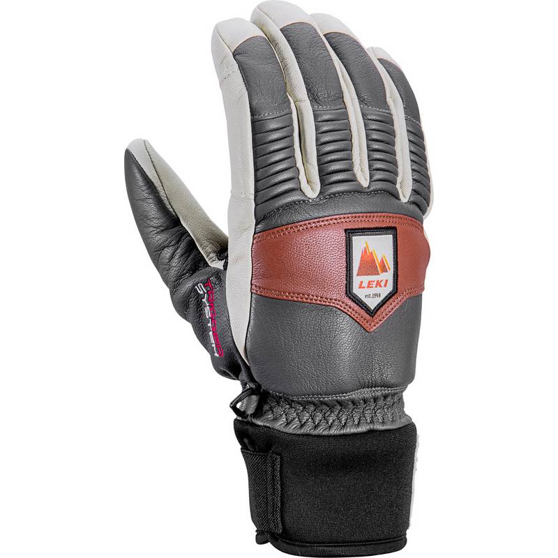 LEKI Patrol 3D Fingerhandschuhe Herren