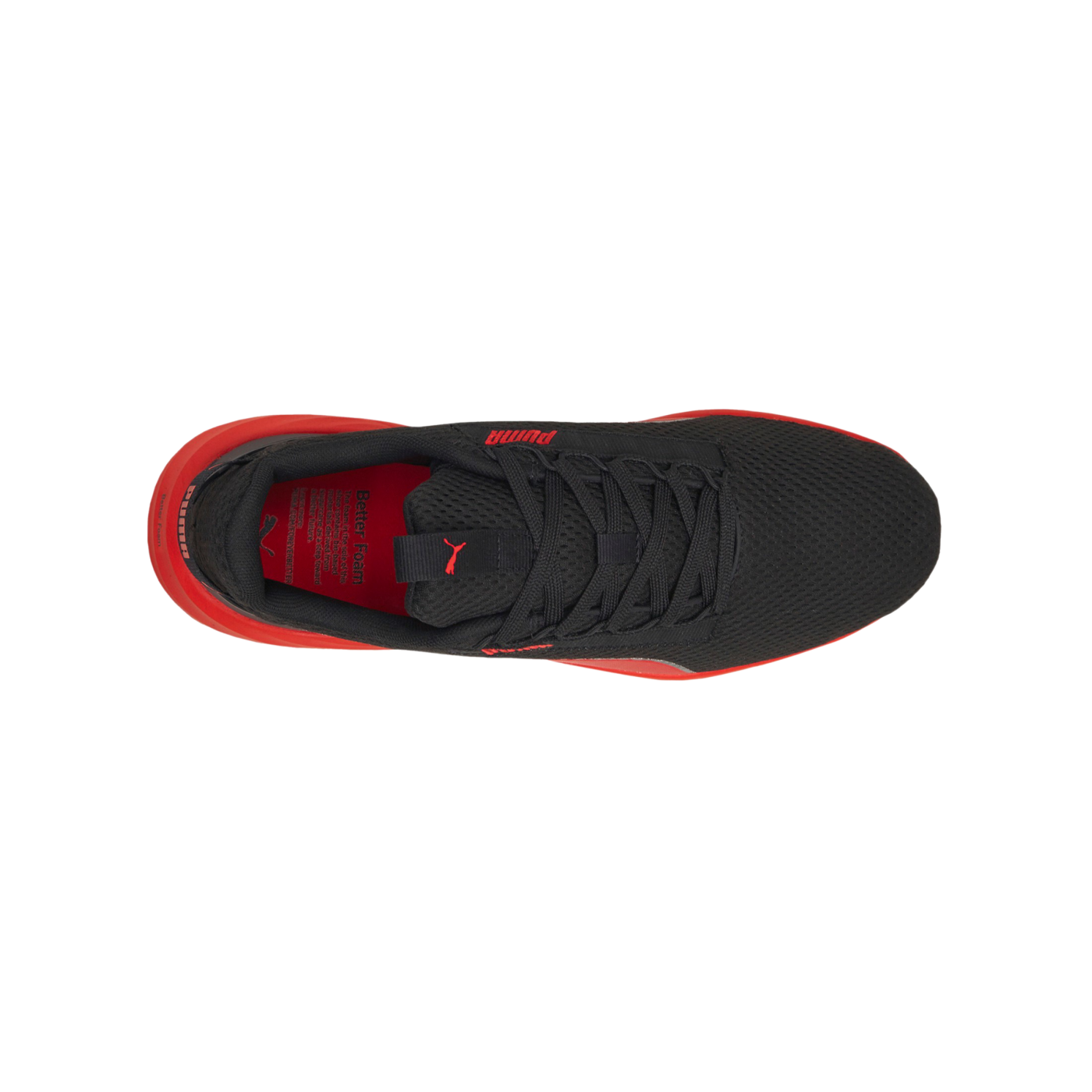 PUMA Better Foam Emerge Star Schwarz F04 Laufschuh