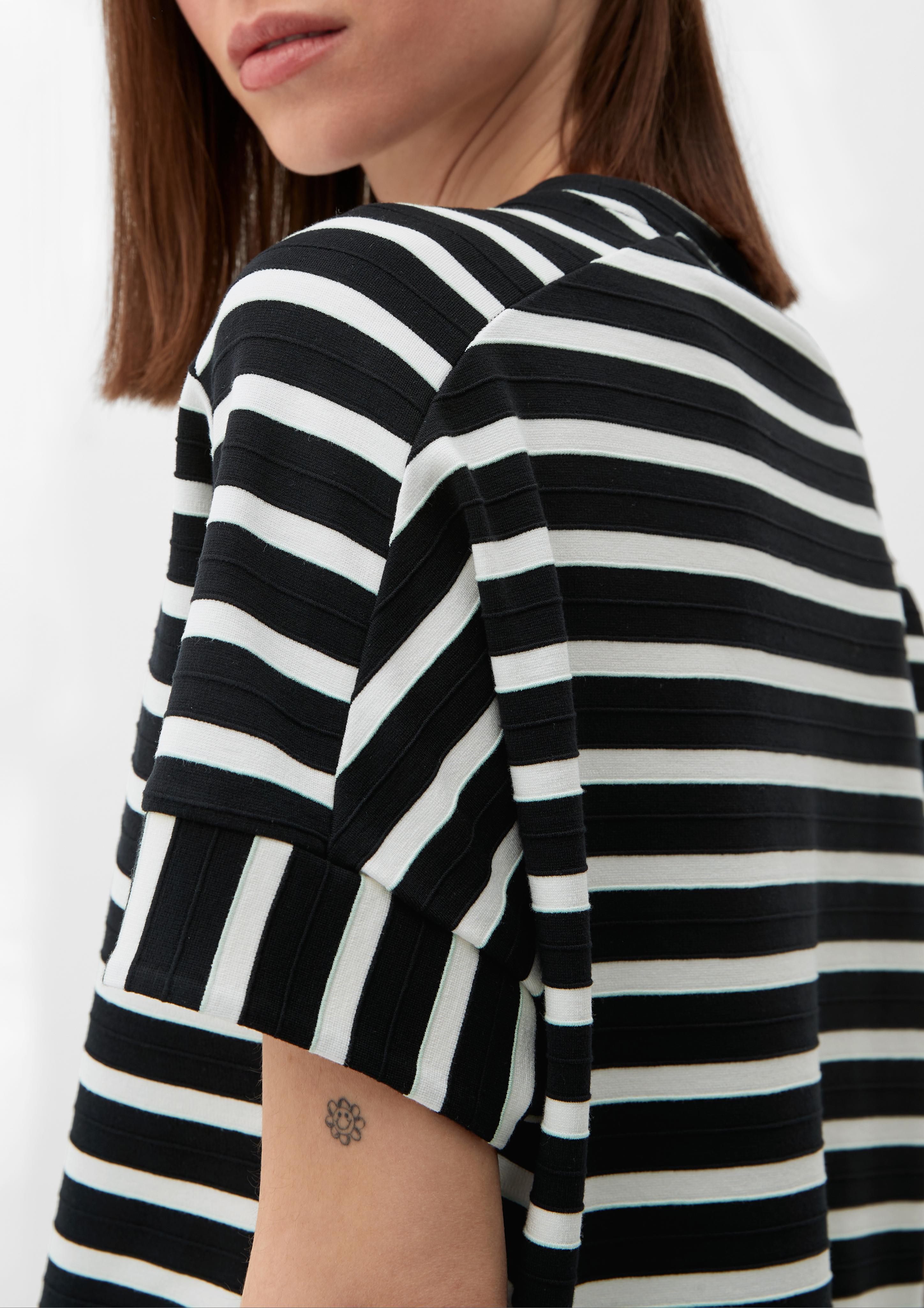 Sweatshirt mit kurzem Arm  2129798-99G2