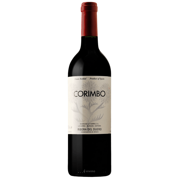 Bodegas La HorraCorimbo 2018
