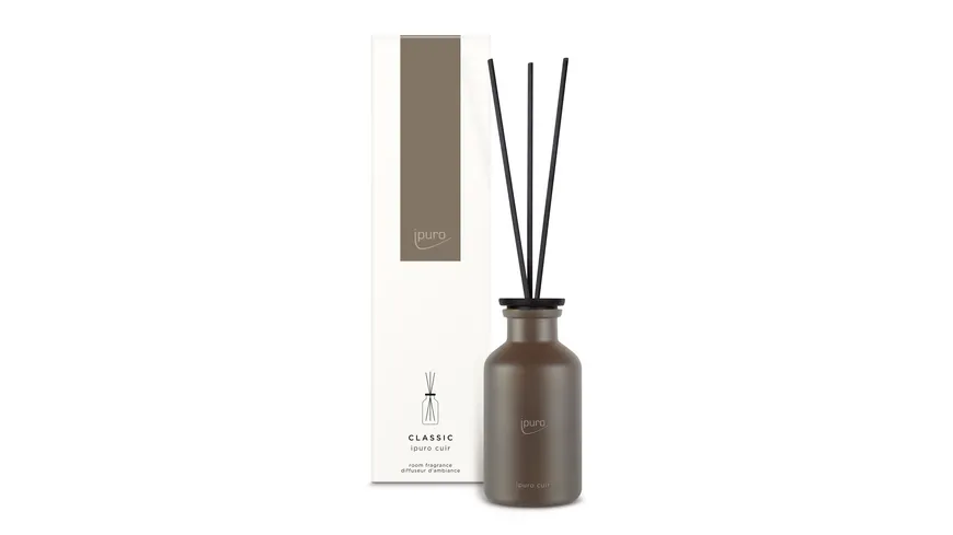 ipuro Raumduft Classic Cuir 240 ml