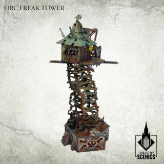 Orc Freak Tower