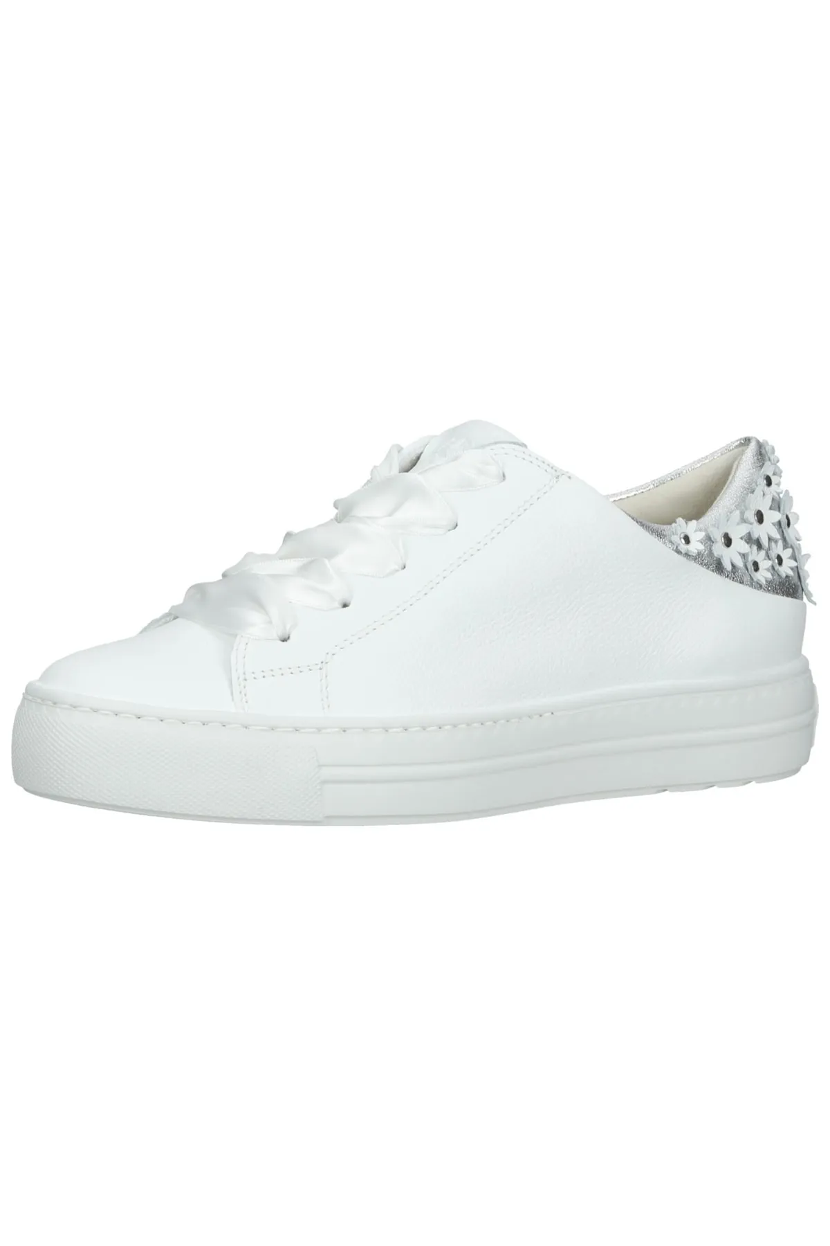 Paul Green  Sneaker - Weiß - Flacher Absatz