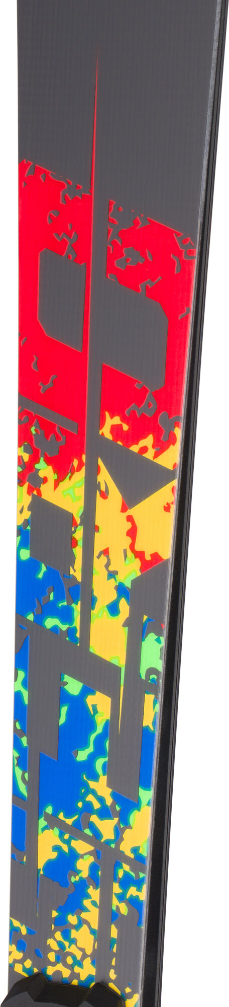 Skis racing unisexe HERO ATHLETE FIS SL FACTORY 165 LIMITED EDITION R22