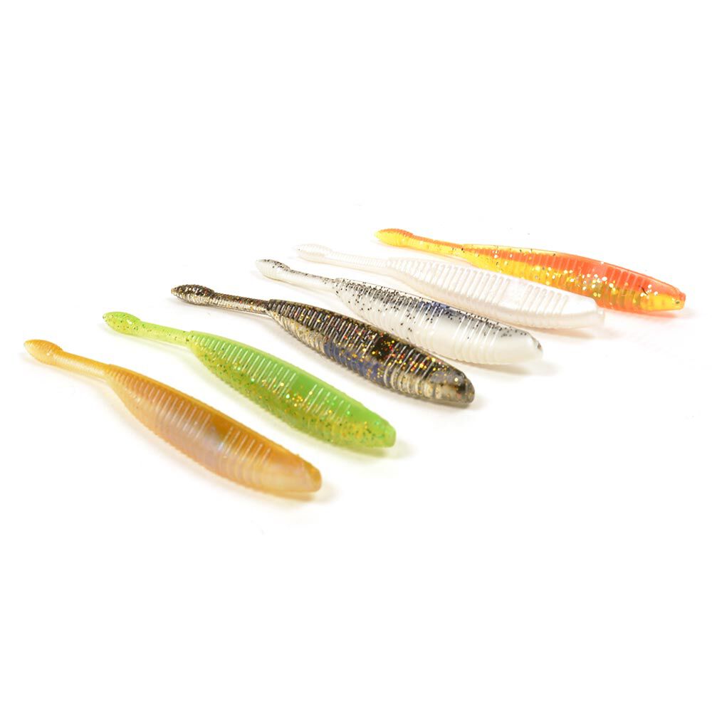 Bzone STK Finess Soft Lure Slug 10cm (x6)