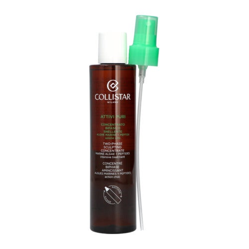Collistar Attivi Puri Zweiphasen-Bildhauerkonzentrat 200 ml
