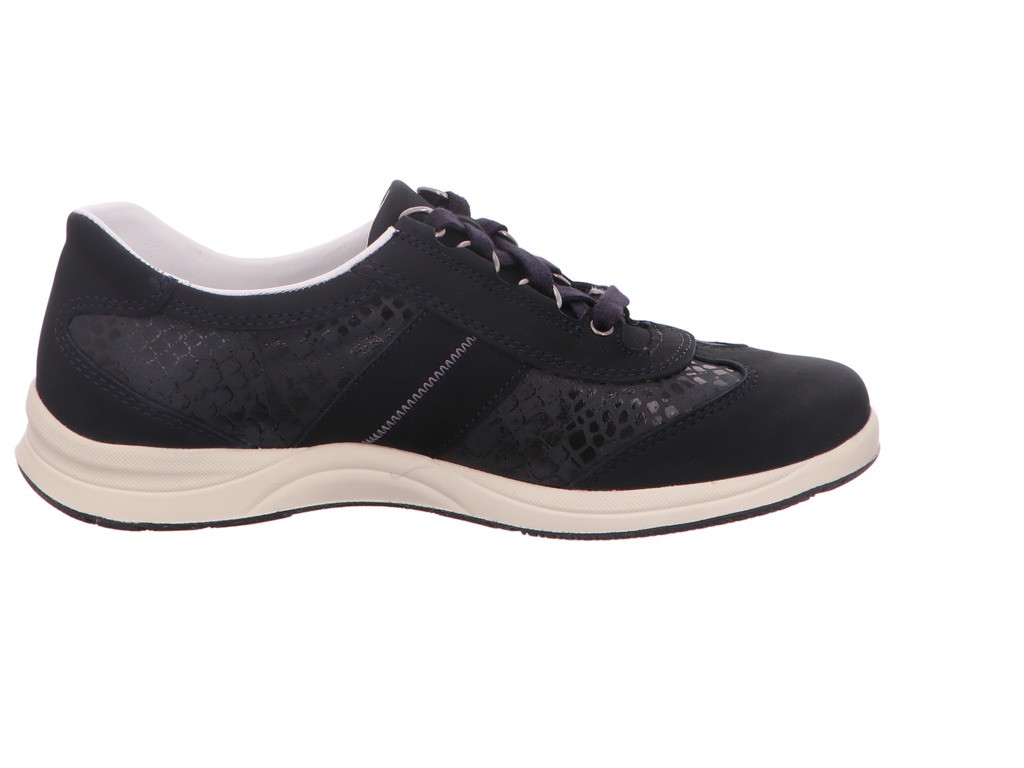 MEPHISTO Sneaker blau BLUE