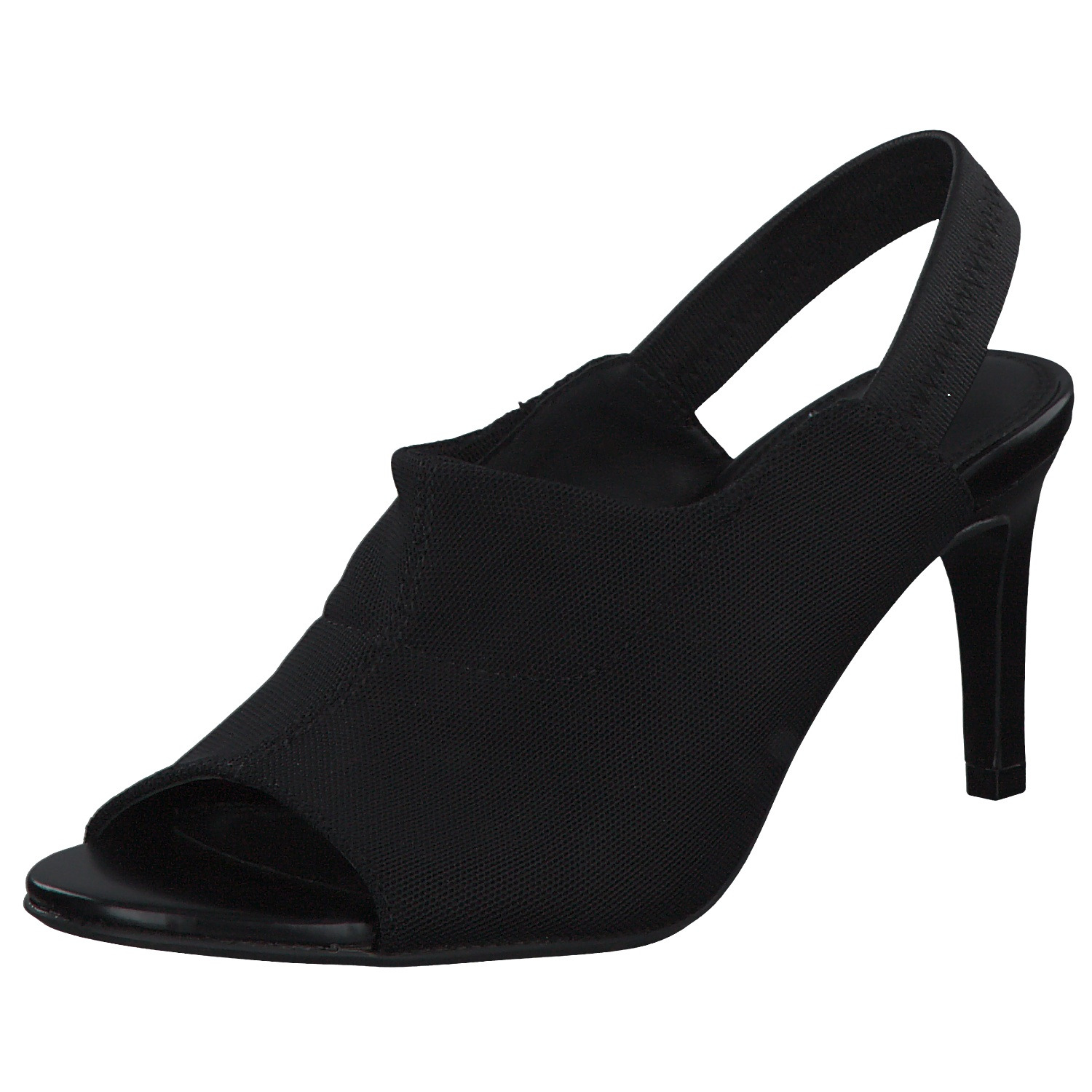 Calvin Klein HW0HW01182, Klassische Pumps, Damen, Schwarz