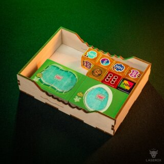 Dinosaur Liquid Organizer