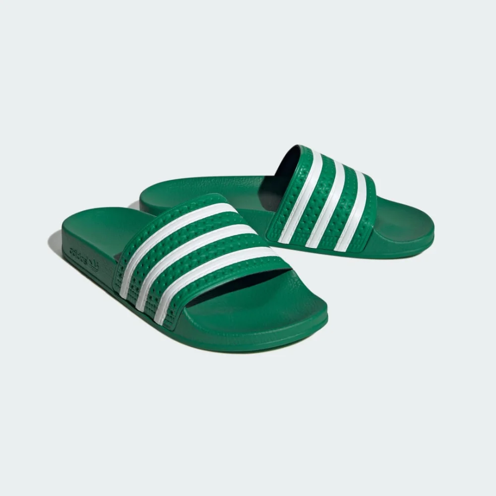 adidas Adilette IE9617 / grün