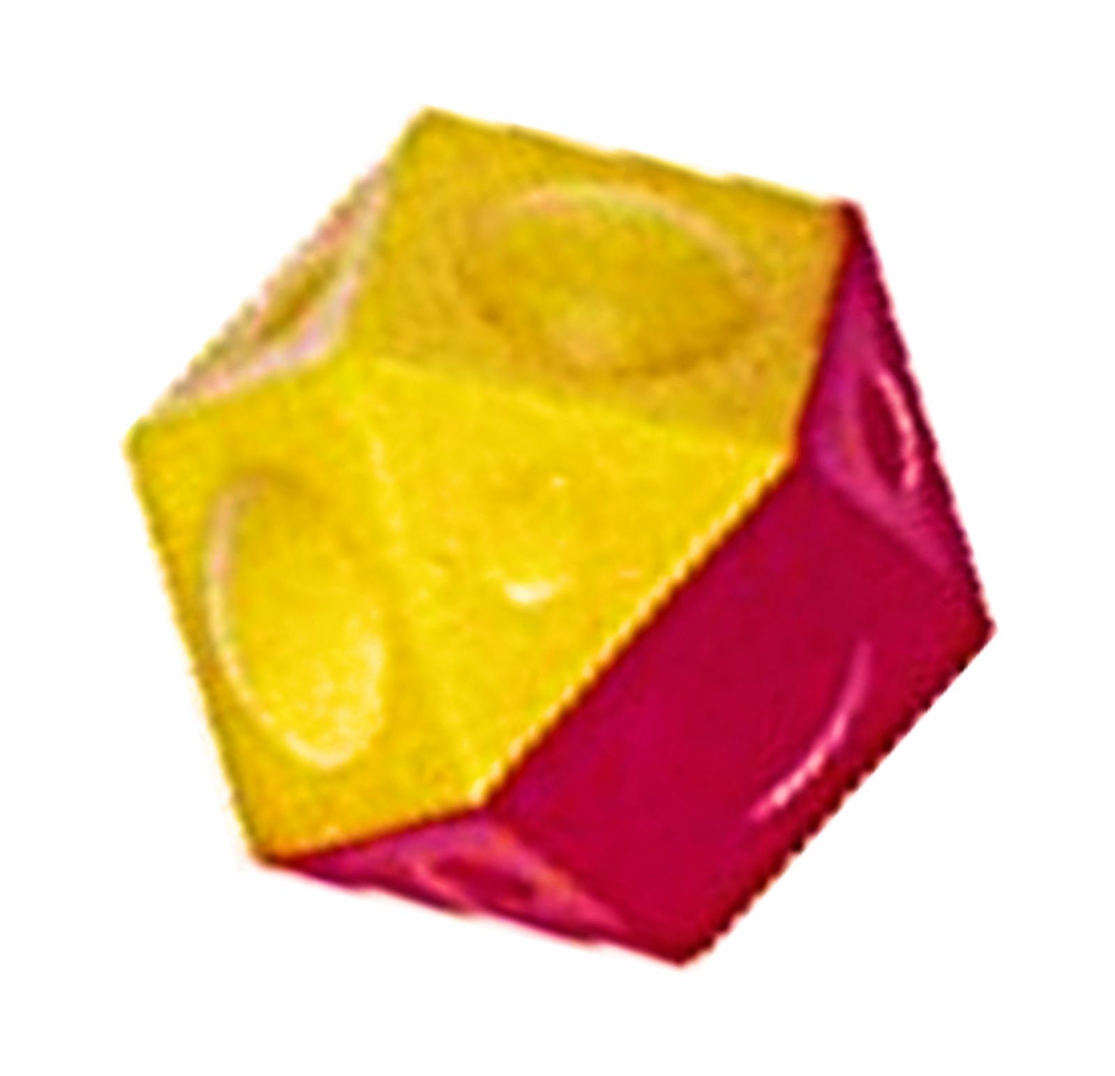 Tipp-Kick Tischfußballspiel Schiedsrichter Figur Schiri Kicker Spieler mit Ball gelb rot Tip Kick LIMITED EDITION