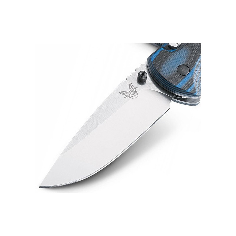 Benchmade 665 Apb Assist Satin
