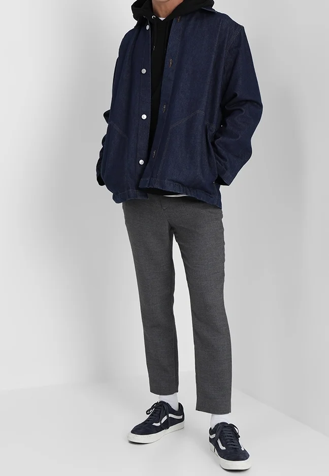 Chaqueta ligera para uso diario