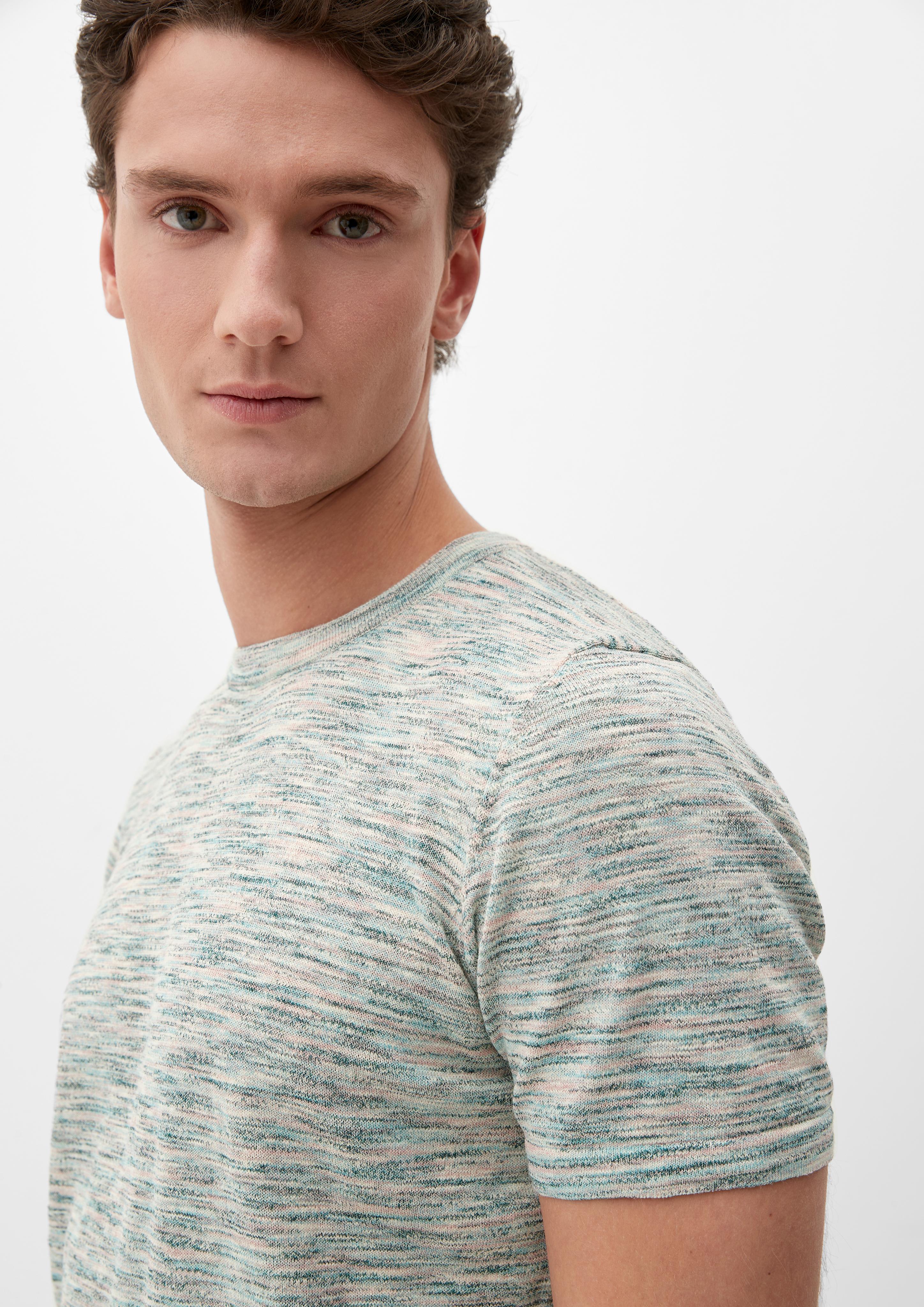 T-Shirt aus Feinstrick  2129292-61X0