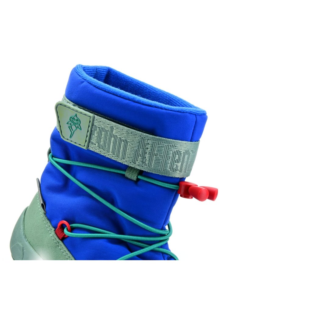 Affenzahn Schneestiefel Vegan Hai