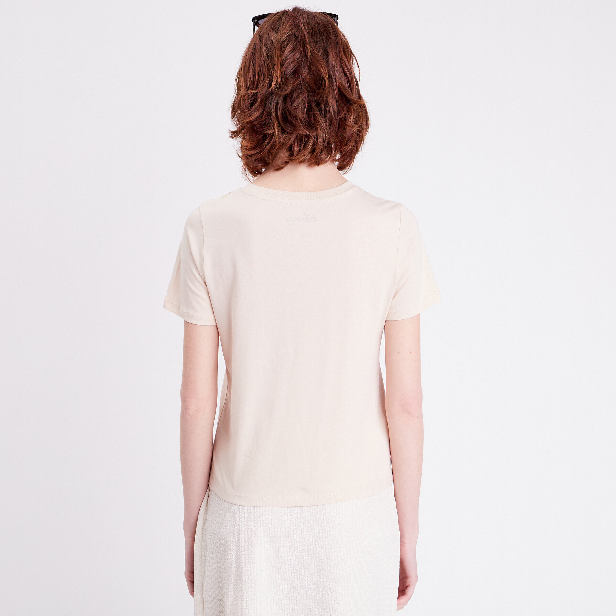T-shirt Le Roi lion sable femme | Cache Cache