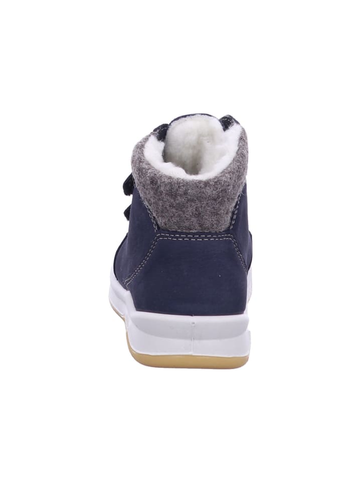 Ricosta Stiefelette in blau günstig kaufen