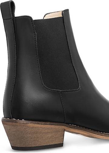 ivylee Chelsea-Boots Anilin