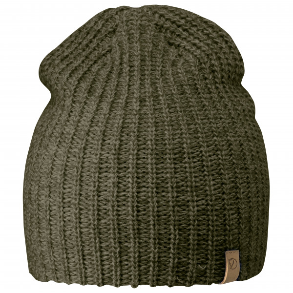 Fjällräven - Övik Melange Beanie - Mütze