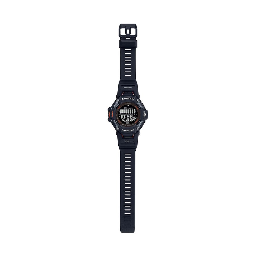 Casio Herrenuhr G-SQUAD