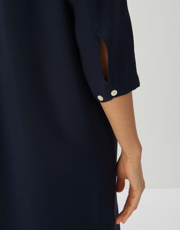 Blusenkleid Qonni detail