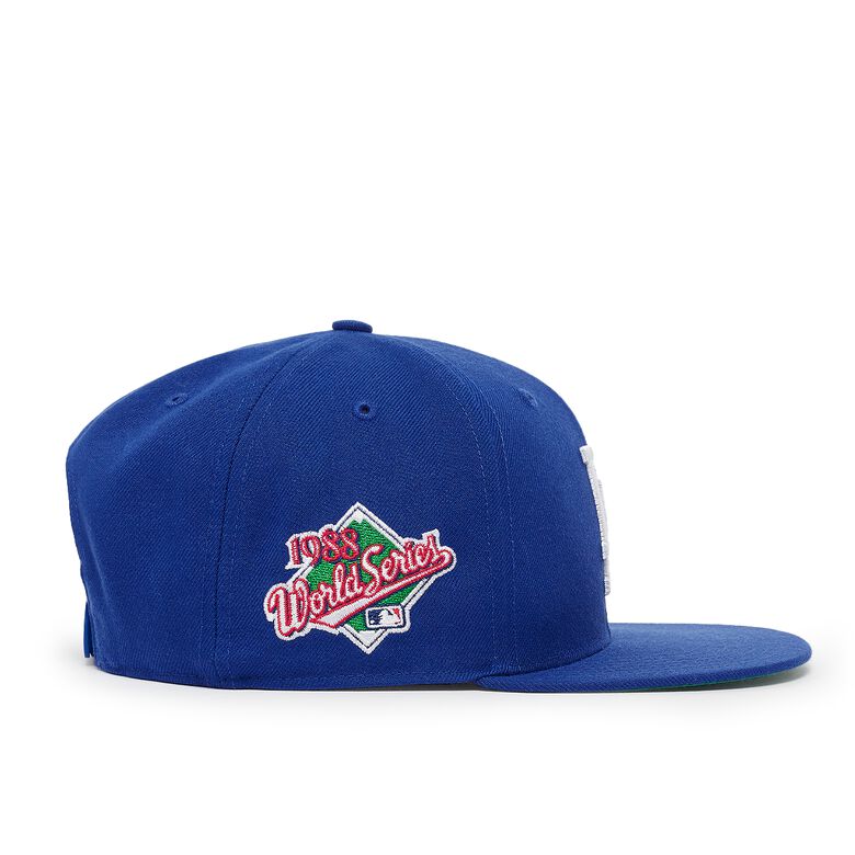 47 Brand MLB L.A. Dodgers World Series Sure Shot '47 Captain royal