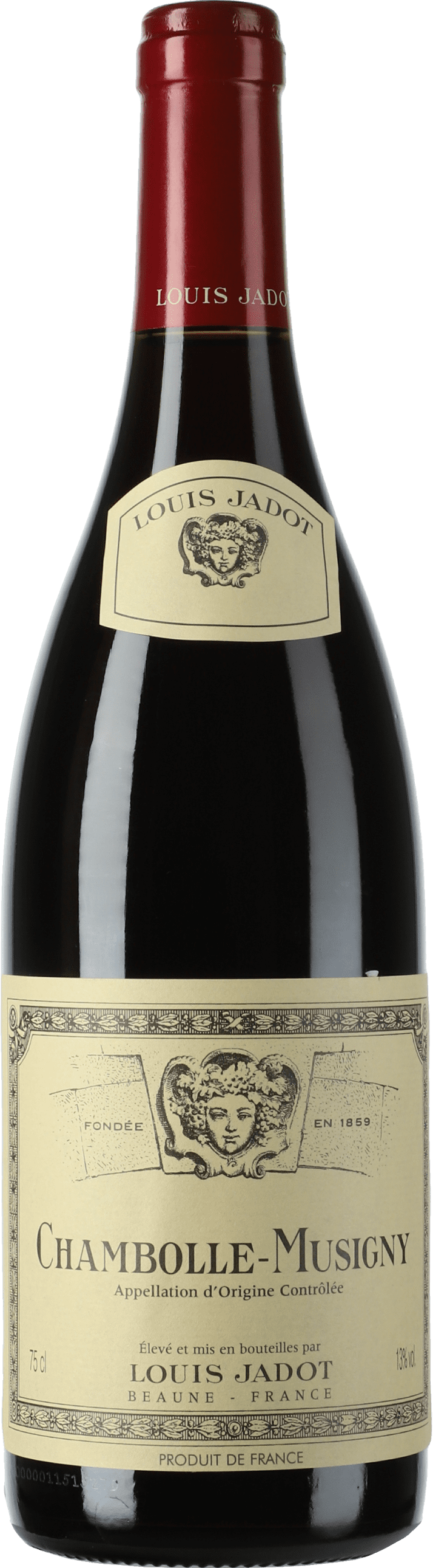 Louis Jadot: Chambolle Musigny 2015