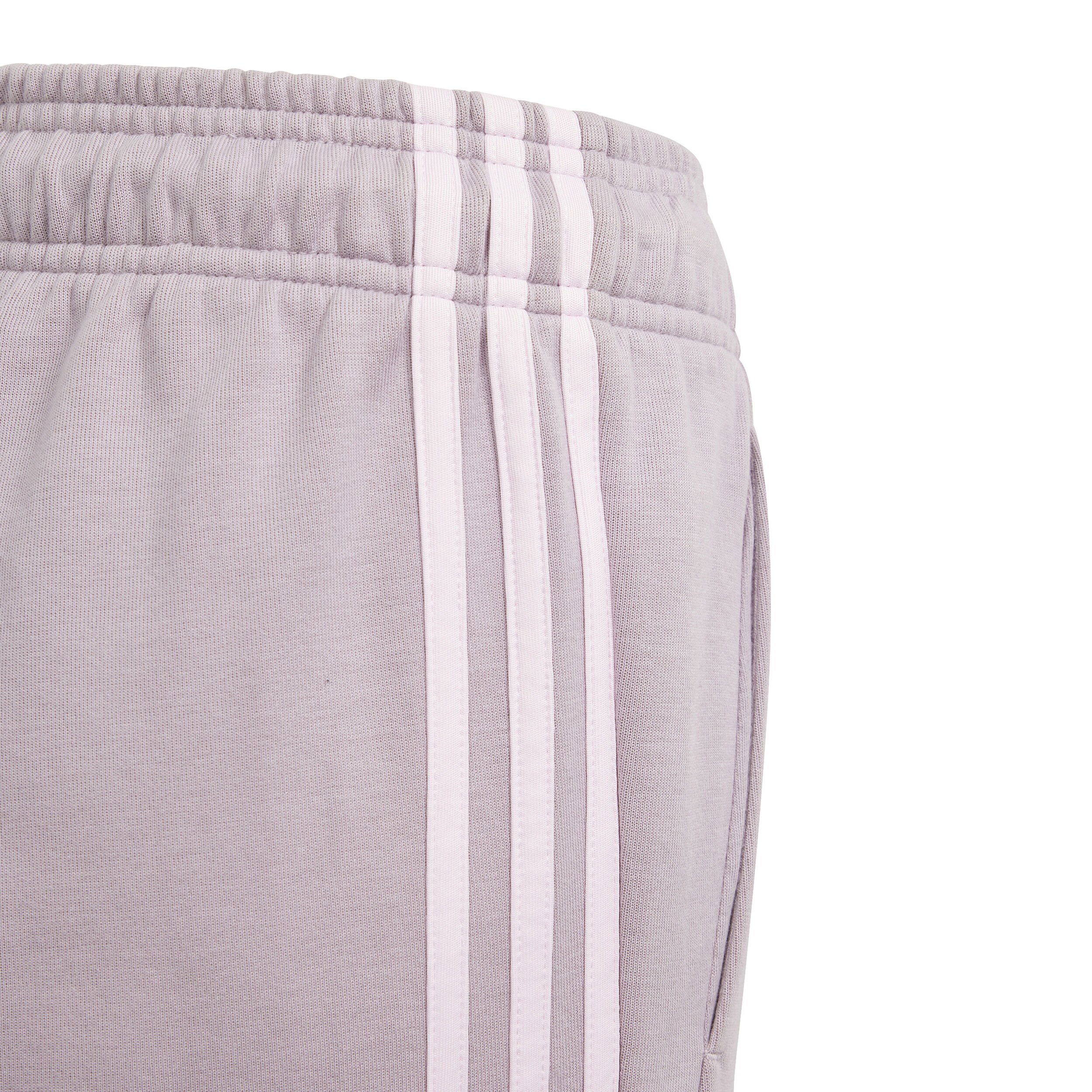 Future Icon 3-Stripes Trainingshose Mädchen - Altrosa
