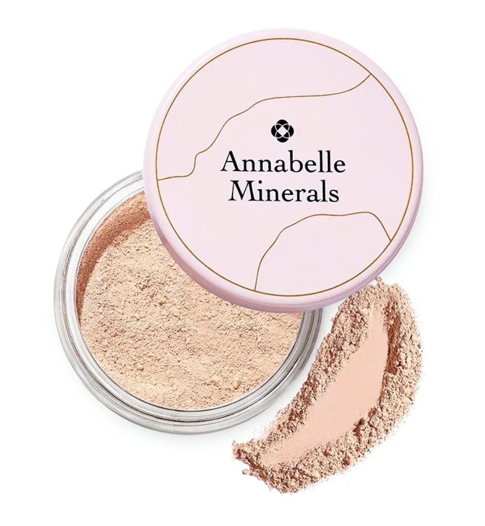 Annabelle Minerals Korektor mineralny, Zlatni sajam