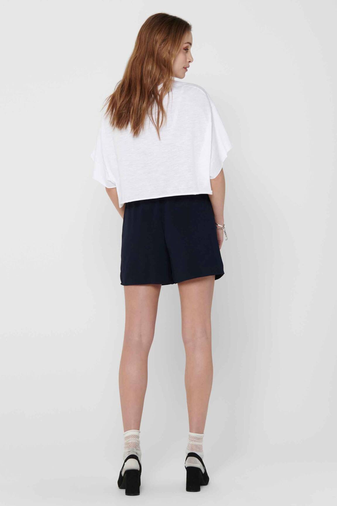 Only Shorts 1 Femme couleur bleu