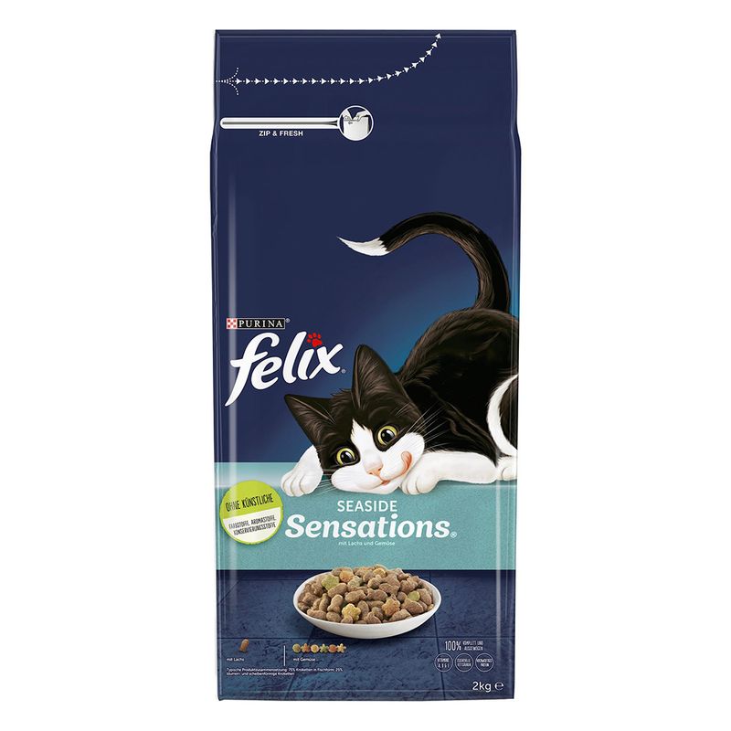 Felix Seaside Sensations mit Lachs zu TOP-Preisen