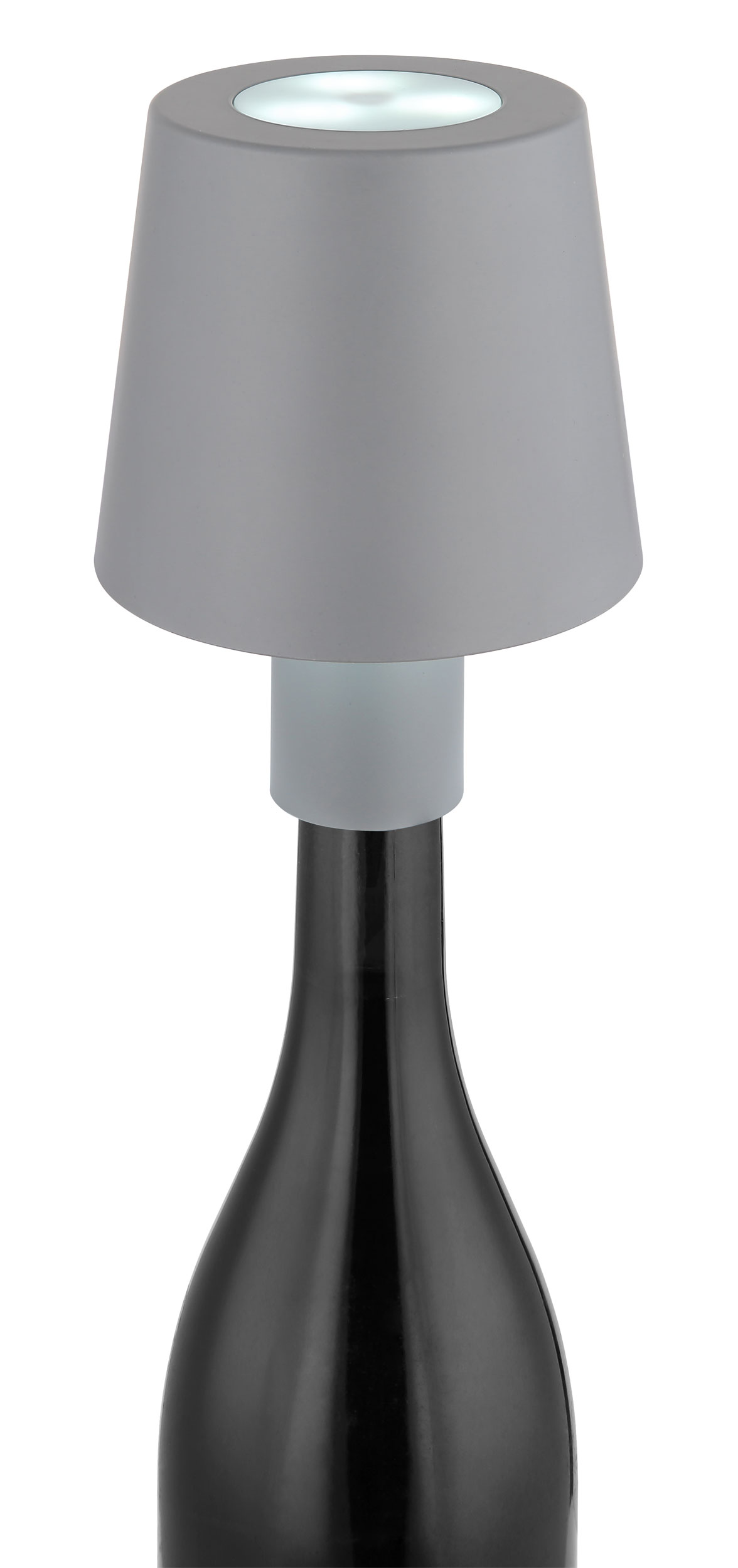 GloboLED-Akku-Flaschenleuchte 1flg