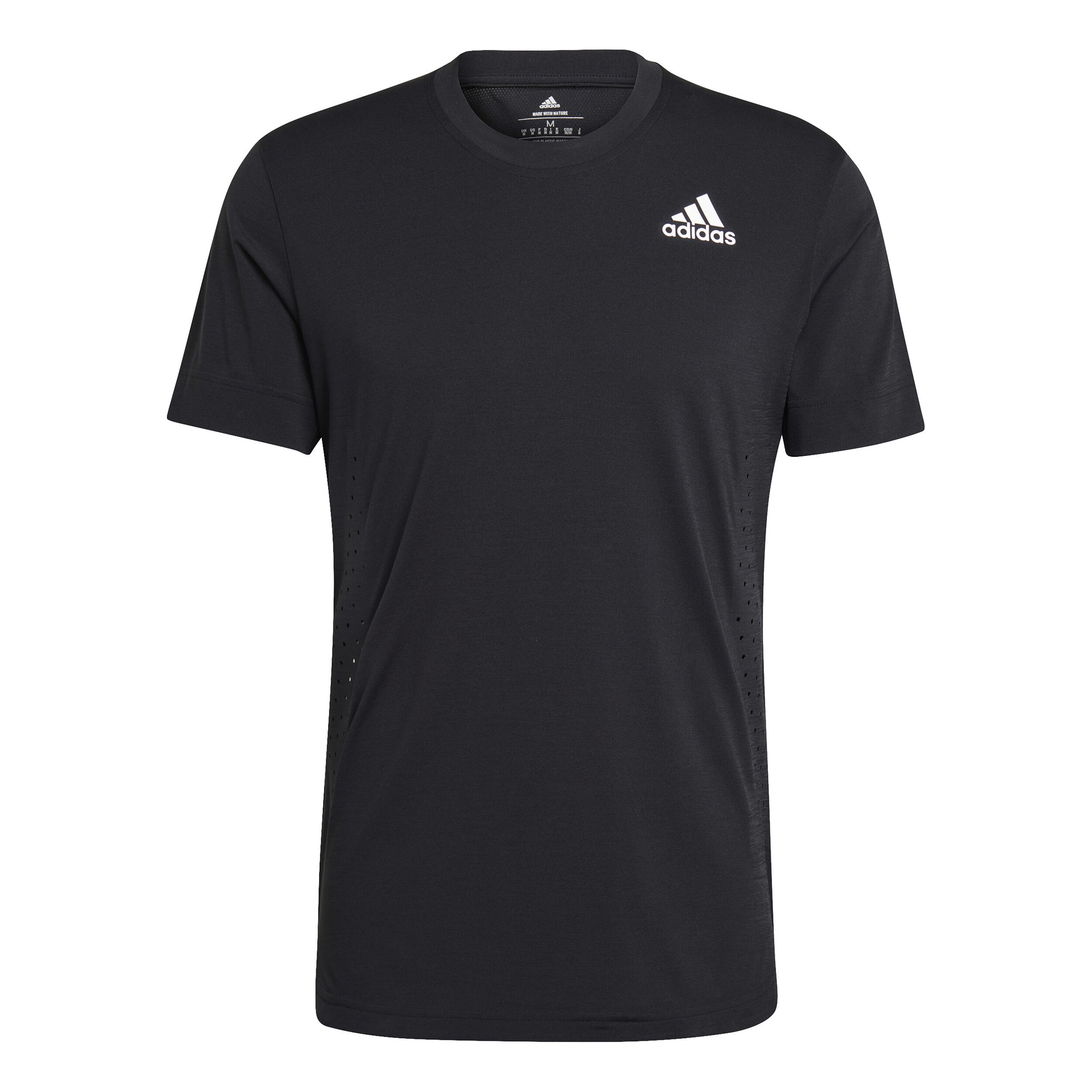 New York T-Shirt Herren - Schwarz