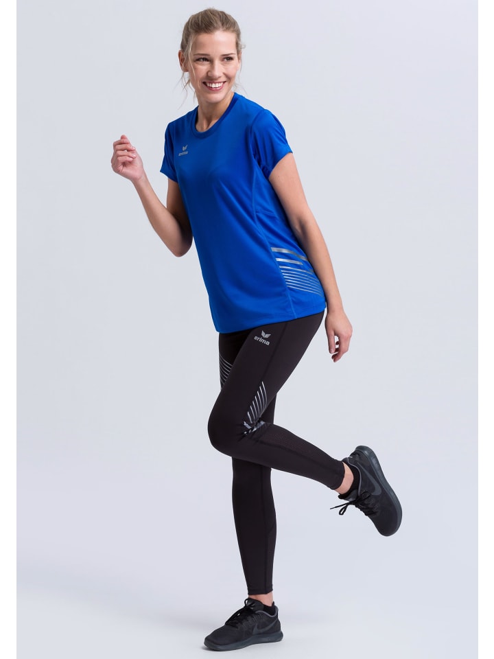 erima Race Line 2.0 Tight lang in schwarz günstig kaufen