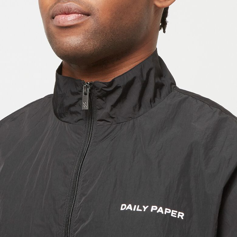 Daily Paper Eward Jacket Black