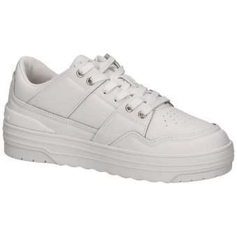 Tommy Hilfiger TH Basket Sneaker in weiß