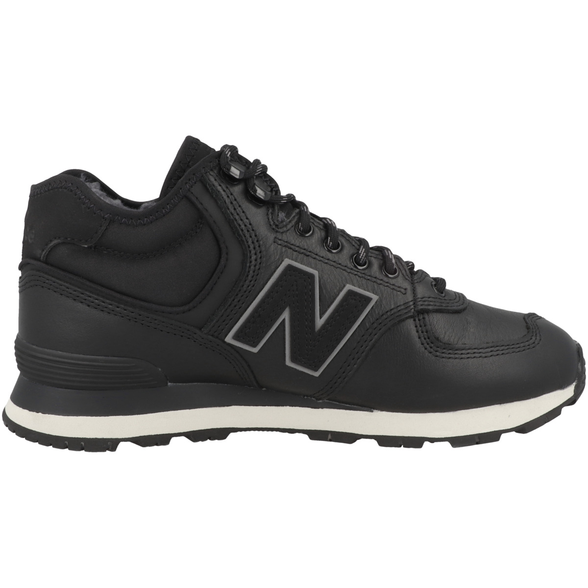 New Balance MH 574 Sneaker mid schwarz