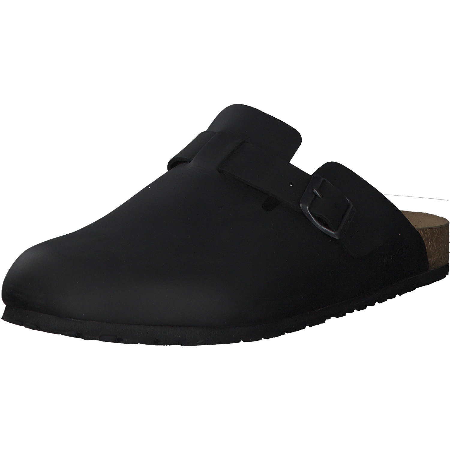 Rieker 22180, Pantoletten, Herren, schwarz