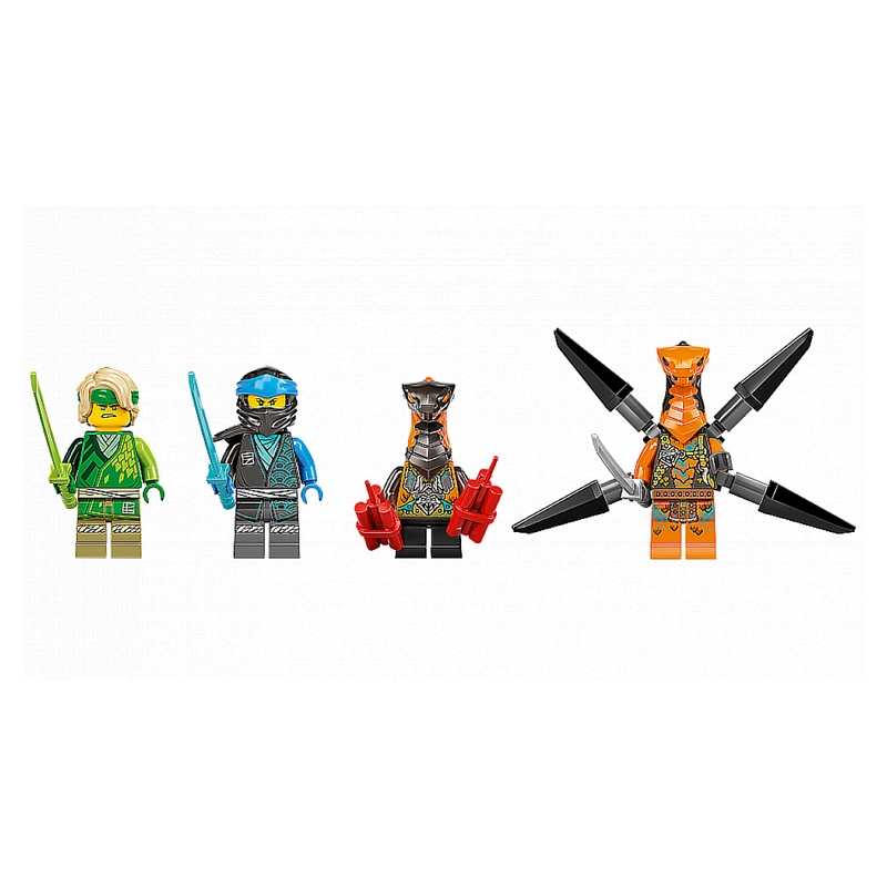 71766 Le dragon légendaire de Lloyd LEGO NINJAGO